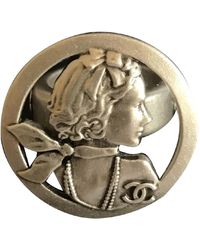 Chanel Ringe - Mettallic