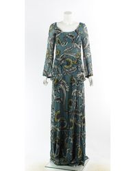 Burberry Dress - Green