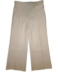 Sandro Spring Summer 2019 Schlage hozen - Mehrfarbig