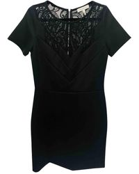 Sandro Mini kleid - Schwarz