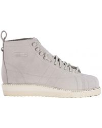 adidas superstar luxe boots