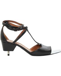 Givenchy Leder Pumps - Schwarz