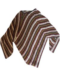 Maje Multicolour Cotton Jacket