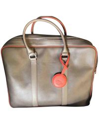 longchamp mens holdall
