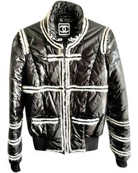 Chanel Anorak - Schwarz