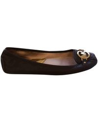 michael kors ballerina flats sale