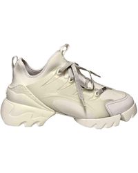 white dior sneakers