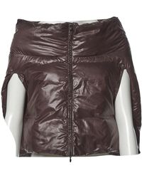 Marni Mantel Polyester Lila