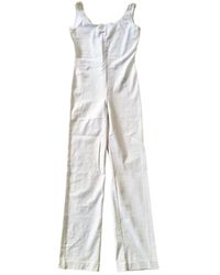 jil sander jumpsuit