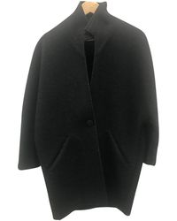Isabel Marant Wool Coat - Grey