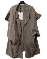 Marni Mantel - Mehrfarbig