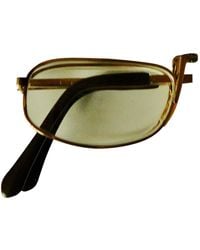 Dior Sonnenbrillen - Mettallic