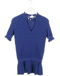 Sandro Pullover - Blau