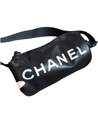 Chanel Kleine tasche - Schwarz