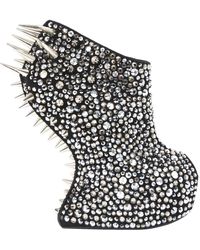 Giuseppe Zanotti Pumps - Mettallic