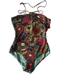 Chanel Traje de baño - Multicolor