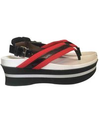 Marni Sandali alla schiava - Multicolore