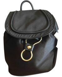 Diane von Furstenberg Seide Rucksäcke - Schwarz