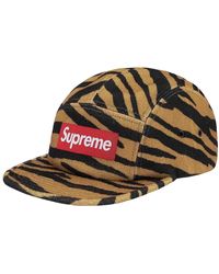 Supreme Sombrero. Gorros en lana marrón