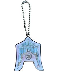 Chanel Gioiello da borsa - Blu