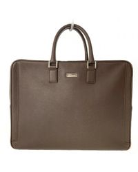 Burberry Leather Vanity Case - Multicolour