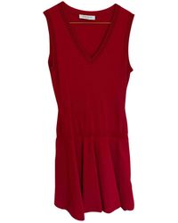 Sandro Mini kleid - Rot