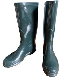 Marni Stivali da pioggia - Verde