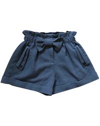 Sandro Mini short - Grau