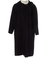Isabel Marant Cappotto in lana nero \N