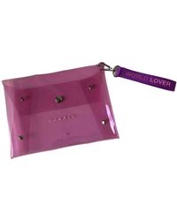 Sandro Clutches - Pink