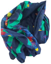 Chanel Bañador en algodón multicolor