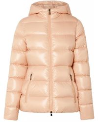 Moncler Doudoune - Rose