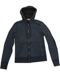 burberry hoodie mens silver