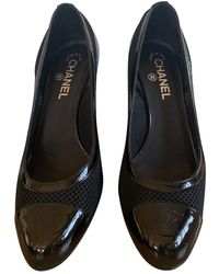 Chanel Décolleté in Vernice - Multicolore