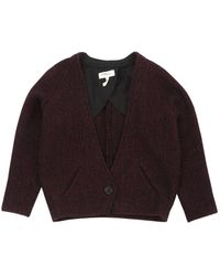 Étoile Isabel Marant Jacke Rot