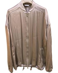 Brunello Cucinelli Jacken - Natur