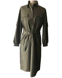 burberry limehouse mid length down puffer coat