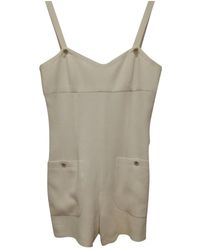 Chanel Mono - Blanco