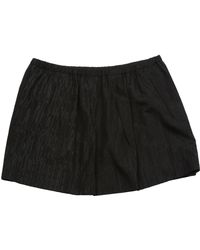 Isabel Marant Gonna in viscosa nero \N