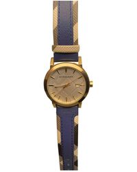 Burberry Watch - Multicolour