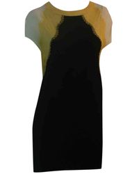 Sandro Spring Summer 2019 Mini kleid - Schwarz