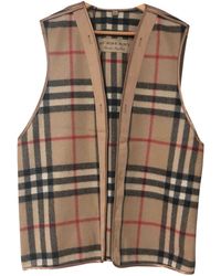 burberry waistcoat