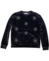 Sandro Sweatshirt - Schwarz