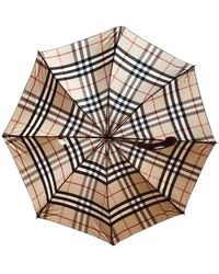 paraguas burberry el corte ingles