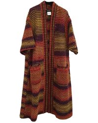 Chanel Gilet lungo - Multicolore