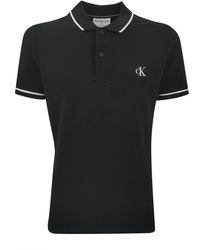 Calvin Klein Polo shirts for Men 