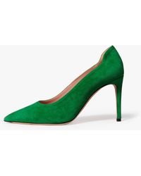 Emerald Green Heels for Women - Up to 