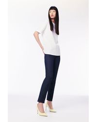 Victoria Mid-rise Jean In Vintage Wash 