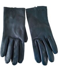 longchamp gants