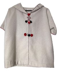 Étoile Isabel Marant Top, tee-shirt polyester beige - Neutre